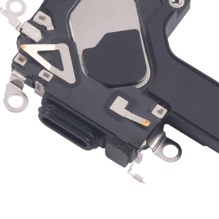 For iPhone 17 Pro Lower Speaker Ringer Buzzer