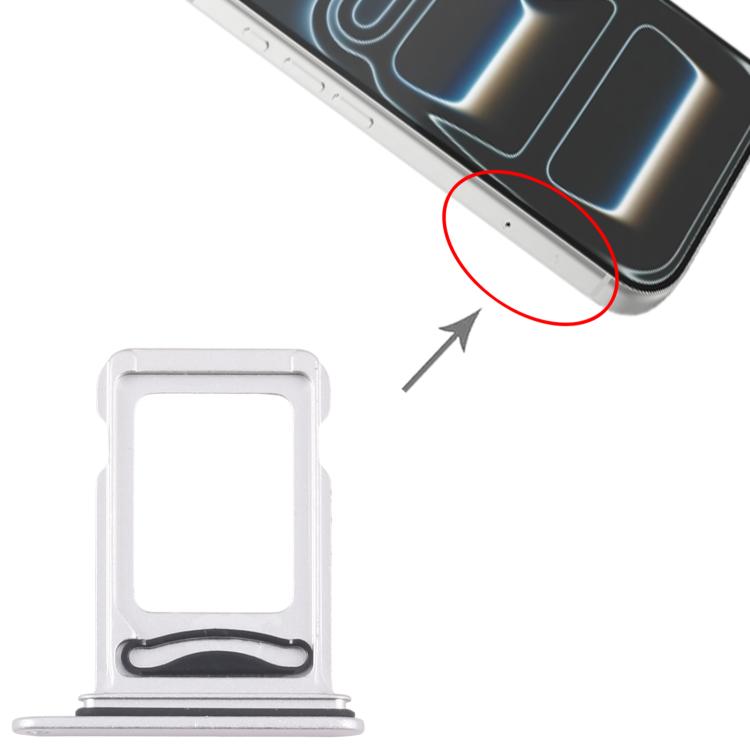 For iPhone 17 Pro SIM + SIM Card Tray