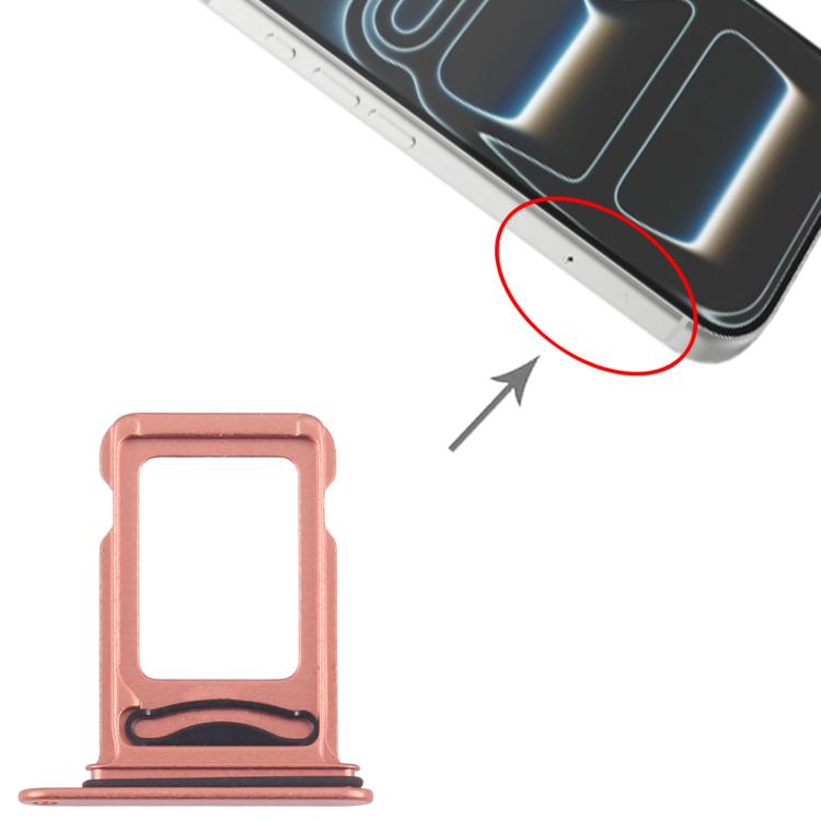 For iPhone 17 Pro Max SIM + SIM Card Tray