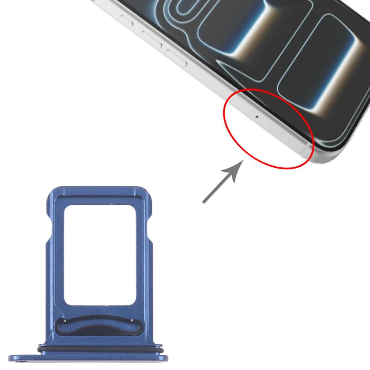 For iPhone 17 Pro Max SIM + SIM Card Tray, For iPhone 17 Pro Max