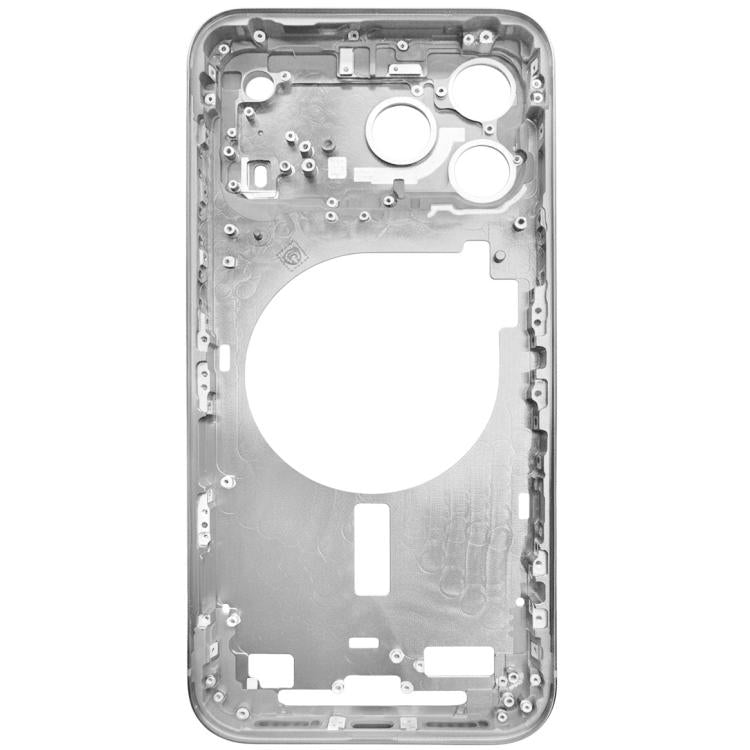 For iPhone 17 Pro Max Original Middle Frame Bezel Plate, For iPhone 17 Pro Max(Original)