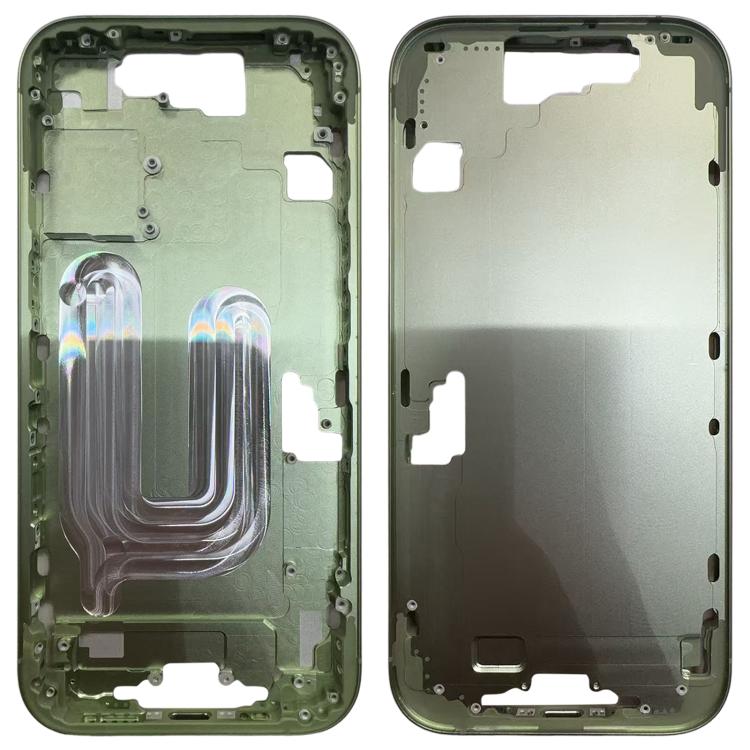 For iPhone 17 Original Middle Frame Bezel Plate, For iPhone 17