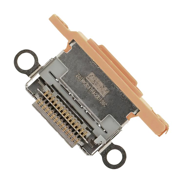 For iPhone 17 Pro / 17 Pro Max Charging Port Connector, For iPhone 17 Pro / 17 Pro Max