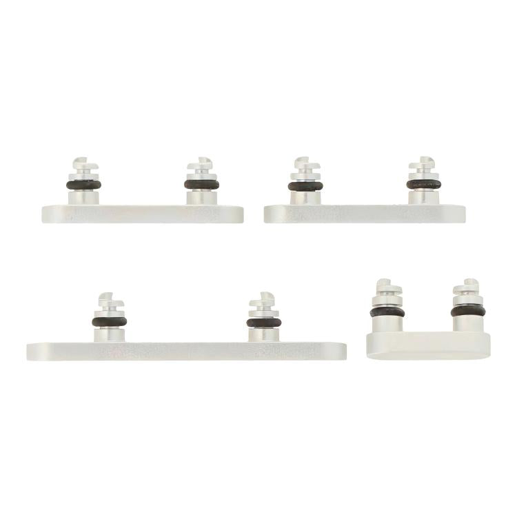 For iPhone 17 Pro / 17 Pro Max Power Button and Volume Control Button, For iPhone 17 Pro / 17 Pro Max