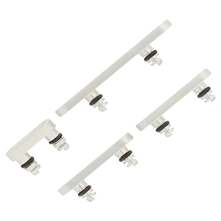For iPhone 17 Pro / 17 Pro Max Power Button and Volume Control Button, For iPhone 17 Pro / 17 Pro Max
