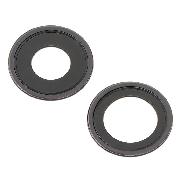 For iPhone 17 Rear Camera Lens Cover, For iPhone 17, For iPhone 17(Purple)