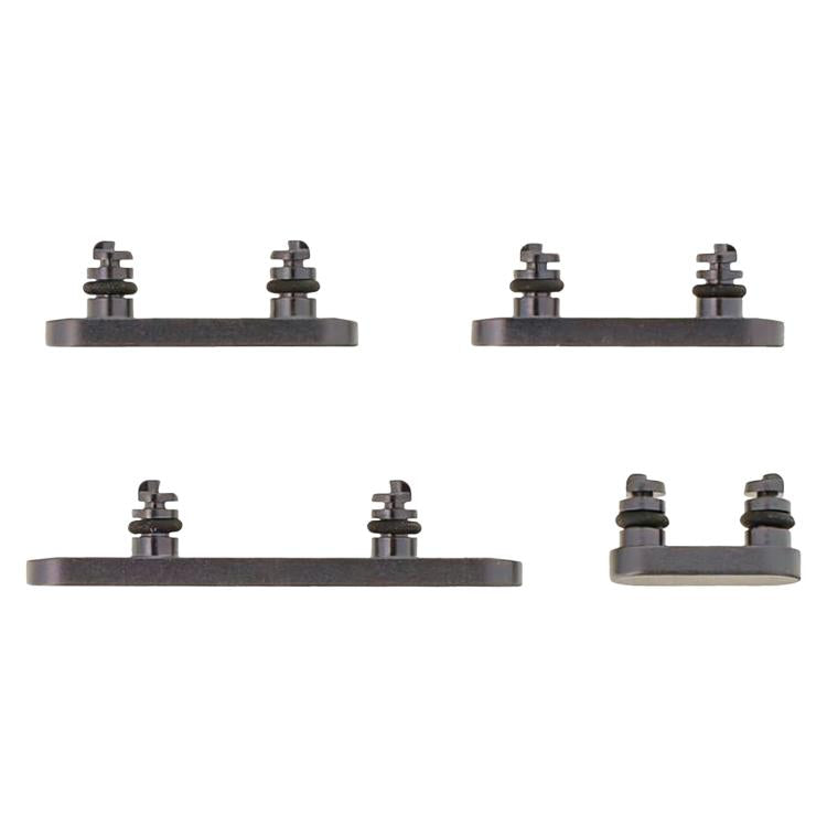 For iPhone 17 Power Button and Volume Control Button, For iPhone 17