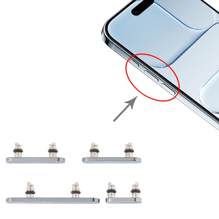 For iPhone Air Power Button and Volume Control Button, For iPhone Air