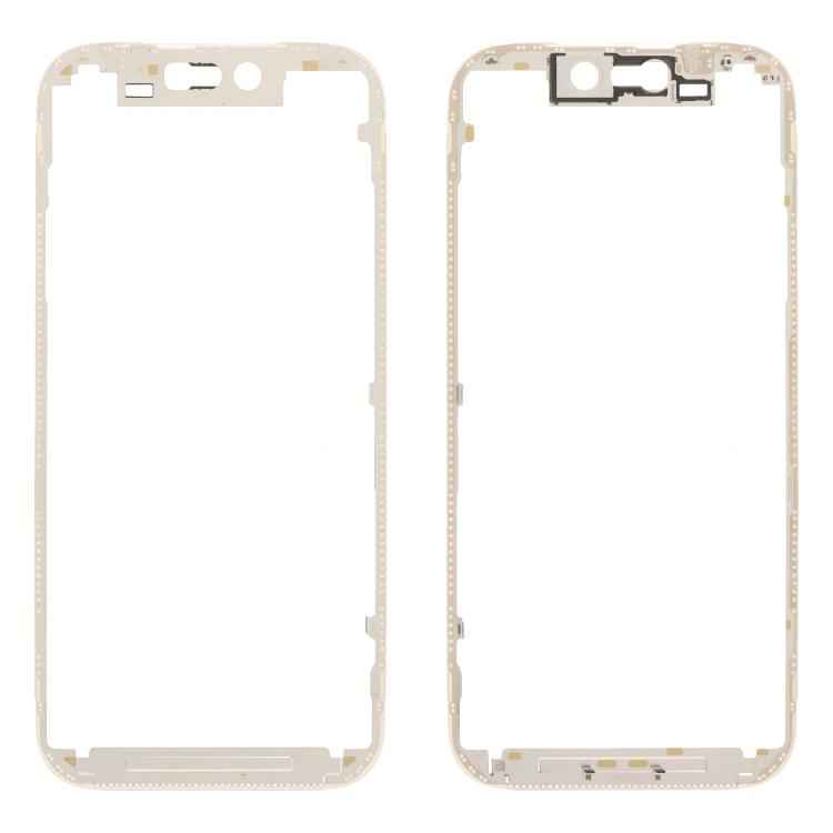 For iPhone 17 Pro Front LCD Screen Bezel Frame, For iPhone 17 Pro