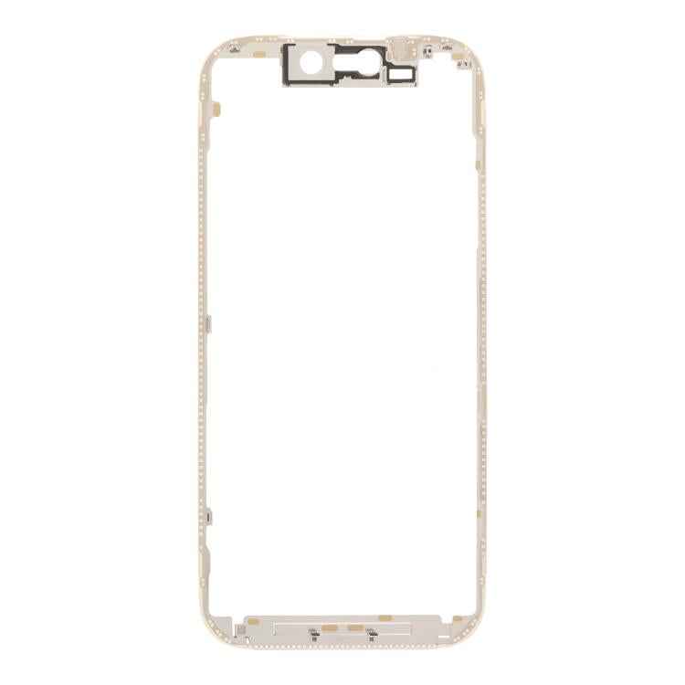 For iPhone 17 Pro Front LCD Screen Bezel Frame, For iPhone 17 Pro