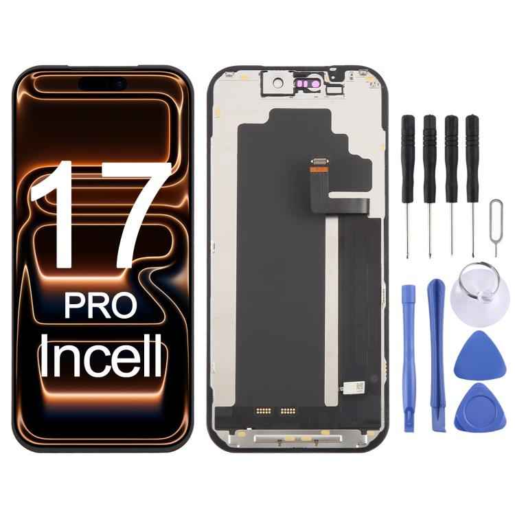 For iPhone 17 Pro HD incell Screen, For iPhone 17 Pro (HD incell)