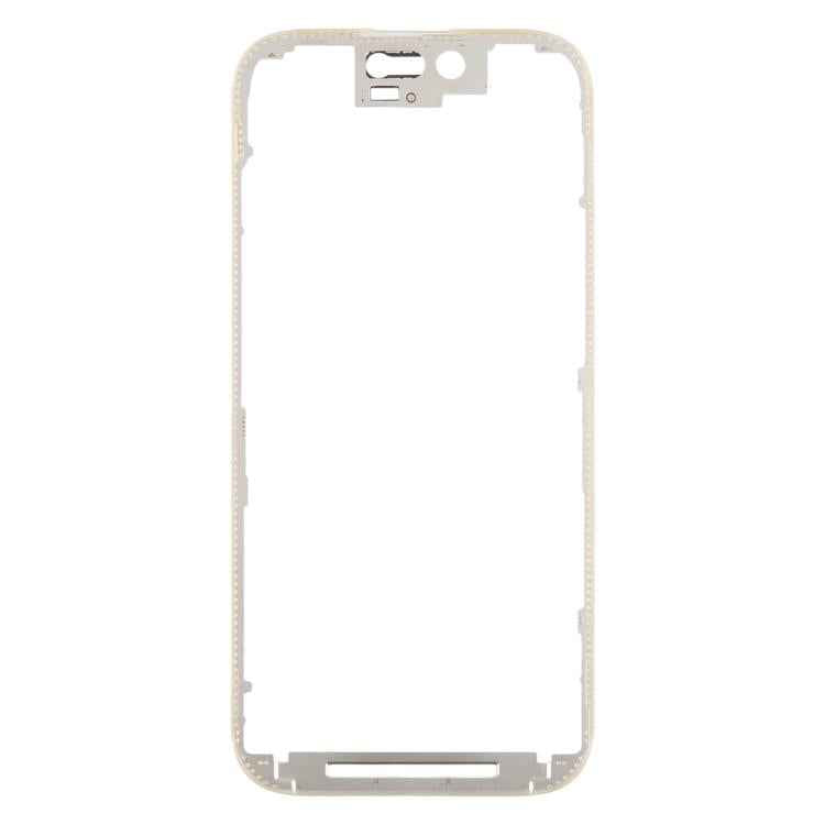 For iPhone 17 Front LCD Screen Bezel Frame, For iPhone 17