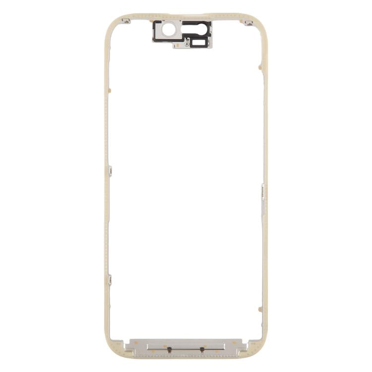 For iPhone 17 Front LCD Screen Bezel Frame, For iPhone 17