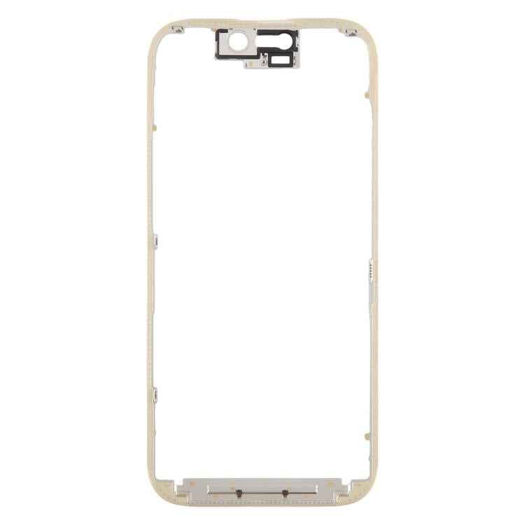 For iPhone 17 Front LCD Screen Bezel Frame, For iPhone 17