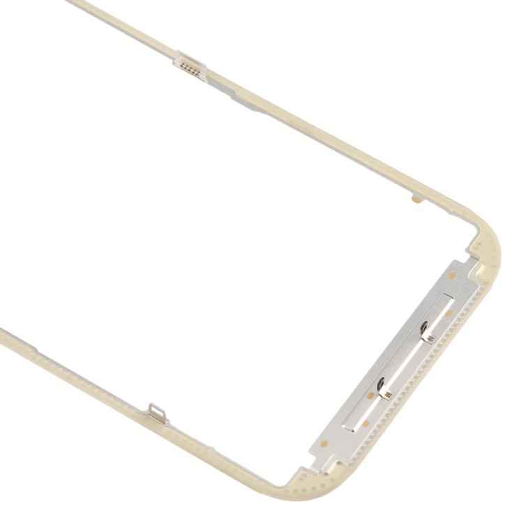 For iPhone 17 Front LCD Screen Bezel Frame, For iPhone 17