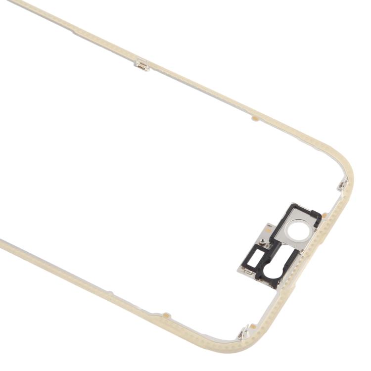 For iPhone 17 Front LCD Screen Bezel Frame, For iPhone 17