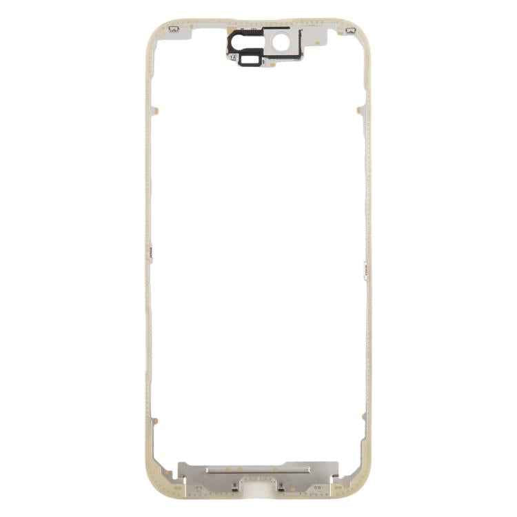 For iPhone Air Front LCD Screen Bezel Frame, For iPhone Air