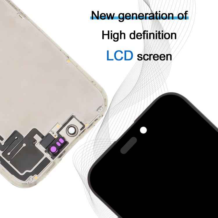 For iPhone 17 Original XDR OLED Screen, For iPhone 17(Original)