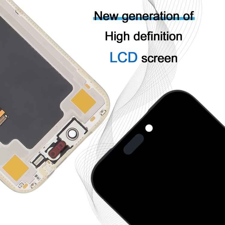 For iPhone 17 Pro Original XDR OLED Screen, For iPhone 17 Pro(Original)