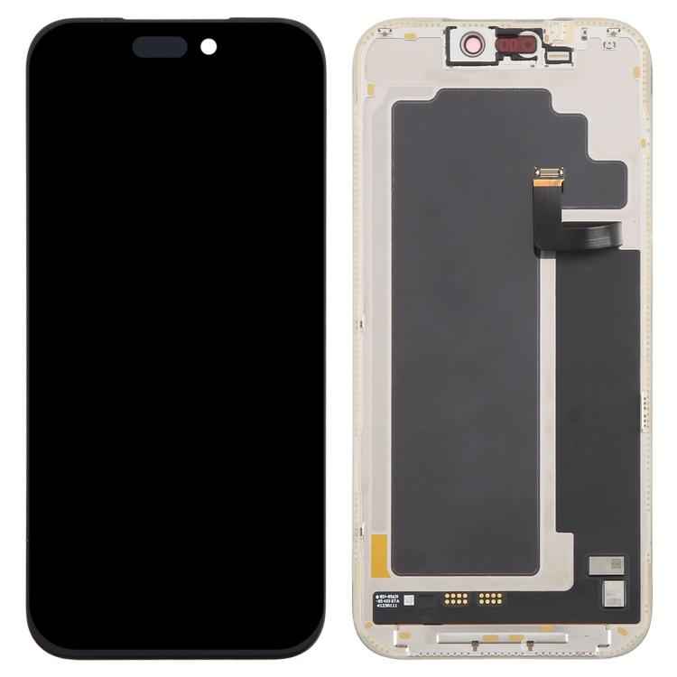 For iPhone 17 Pro Max Original XDR OLED Screen, For iPhone 17 Pro Max(Original)