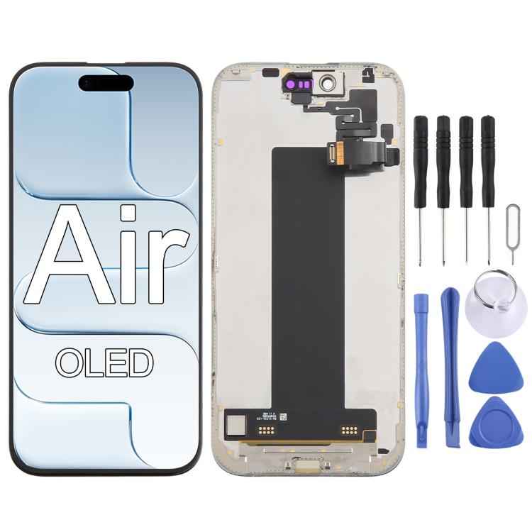 For iPhone Air Original XDR OLED Screen, For iPhone Air(Original)
