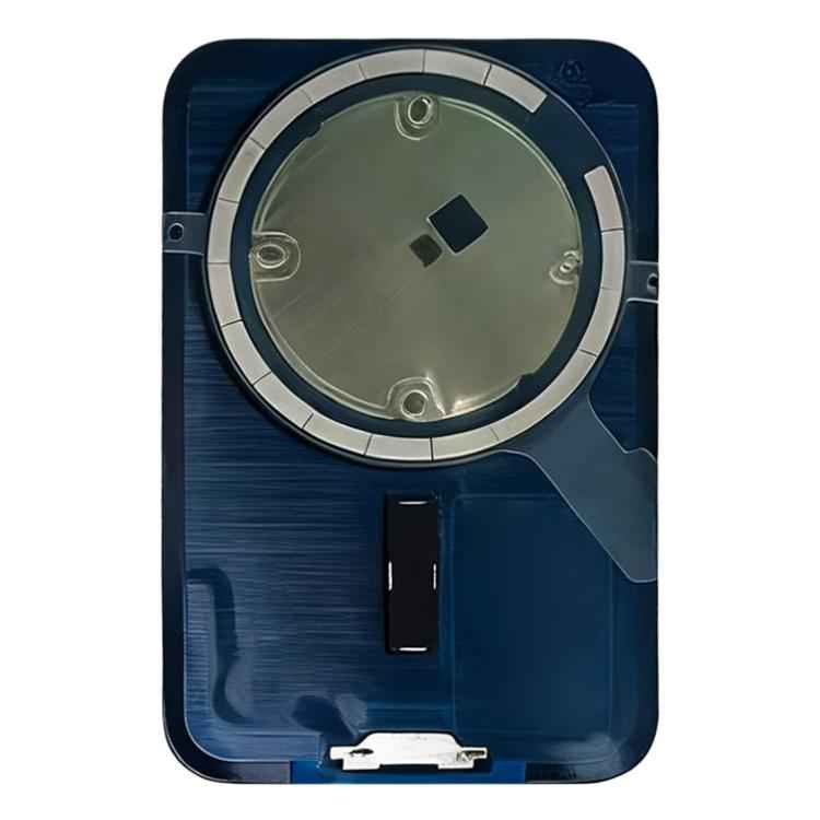 For iPhone 17 Pro Glass Battery Back Cover with MagSafe Magnet, For iPhone 17 Pro(with MagSafe)