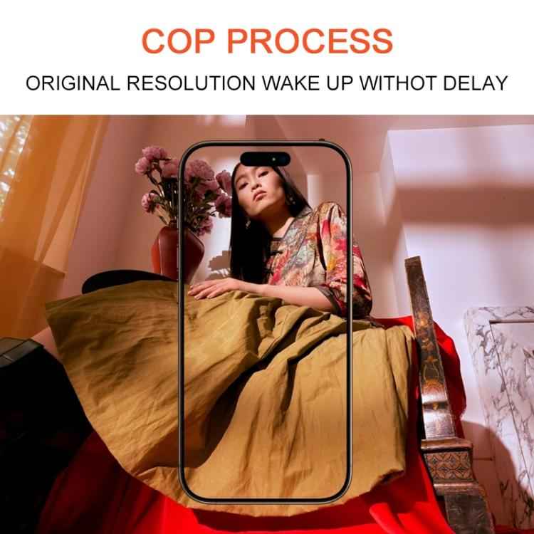 For iPhone 17 Pro DD Hard OLED Screen, For iPhone 17 Pro (DD Hard LCD)