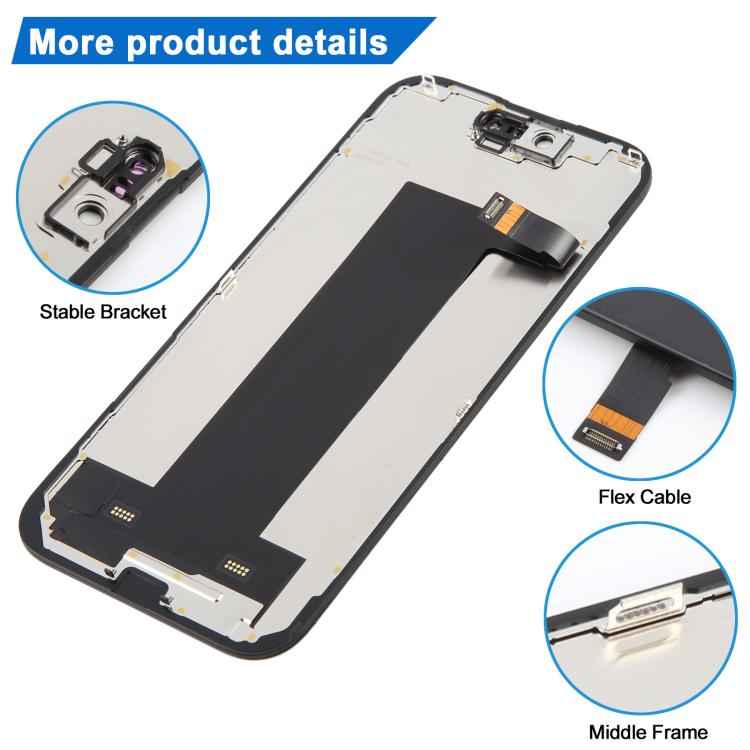 For iPhone Air HD incell Screen
