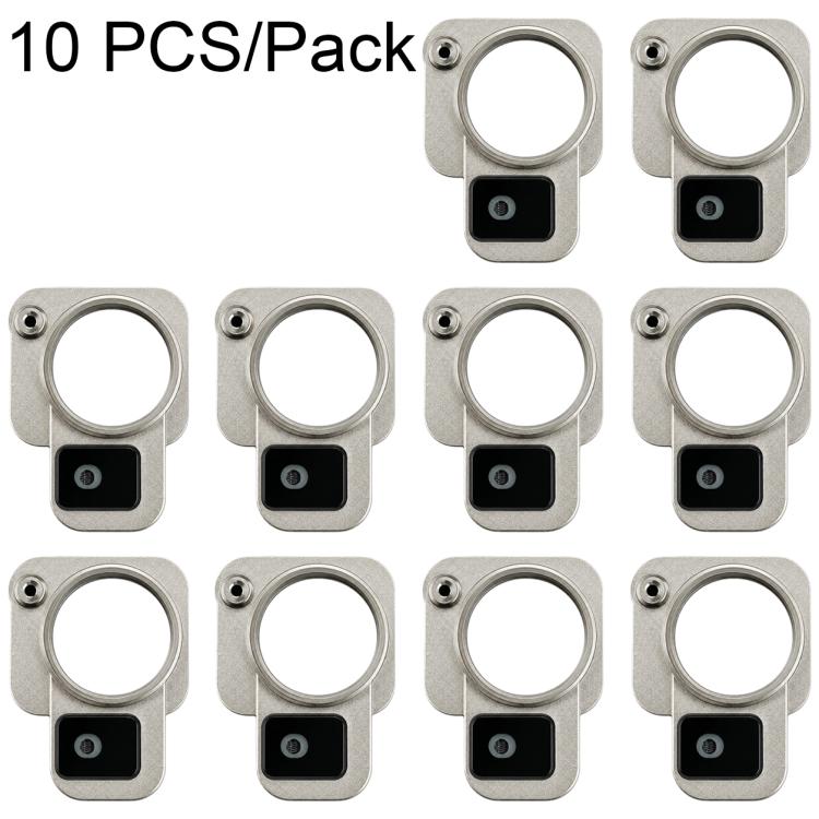 For iPhone Air 10pcs Flash Dust Mesh, For iPhone Air