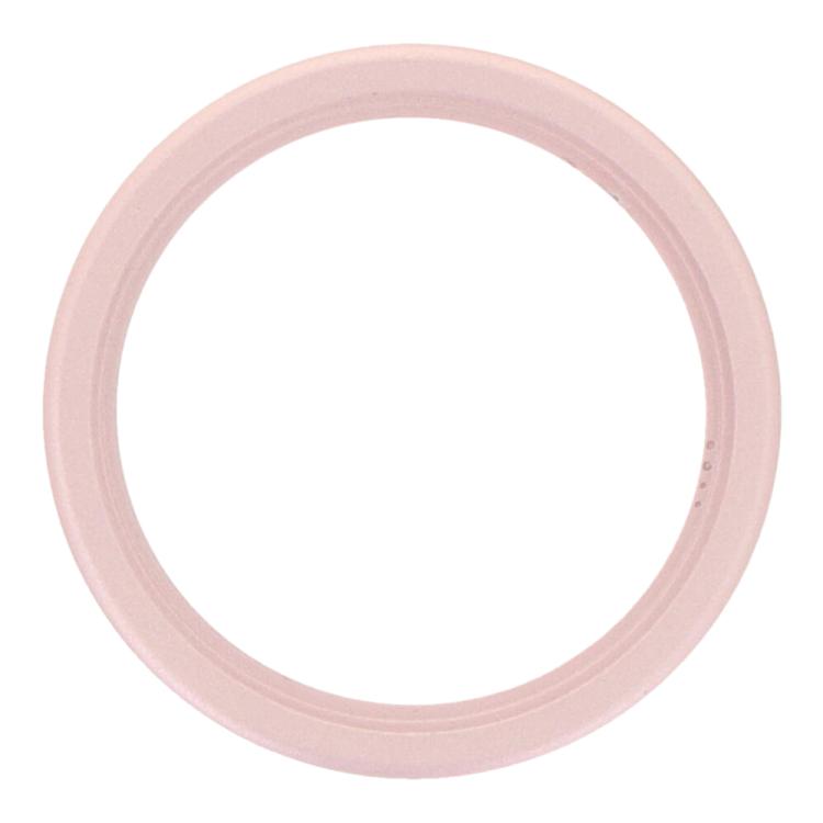 For iPhone 17e Rear Camera Glass Lens Metal Outside Protector Hoop Ring, For iPhone 17e