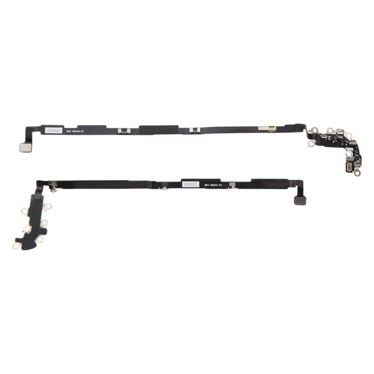 For iPhone Air Left/Right Side Bluetooth Signal Flex Cable Set, For iPhone Air (Left/Right Set)