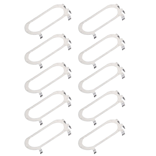 10 piezas para soporte de cámara trasera de iPhone 7 Plus