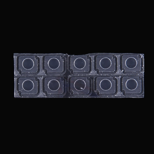 10 PCS Flashlight Lens for iPhone 7 Plus