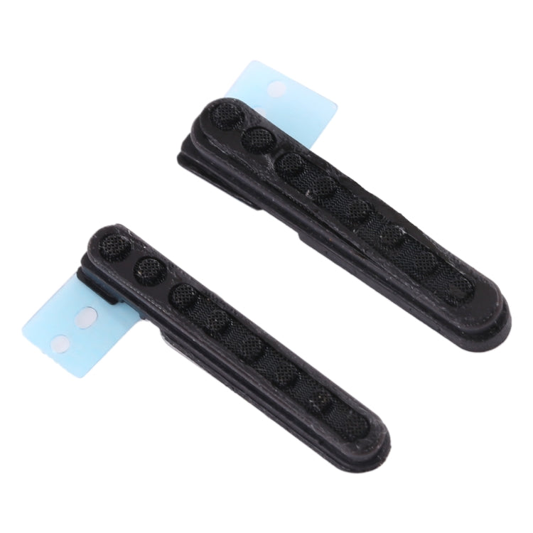 10 PCS Microphone Dustproof Mesh + Speaker Dustproof Mesh for iPhone 7 Plus