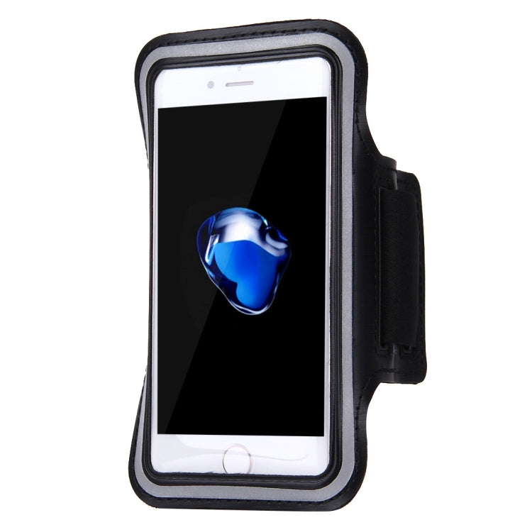 For iPhone 8 Plus & 7 Plus Sport Armband Case with Key Pocket