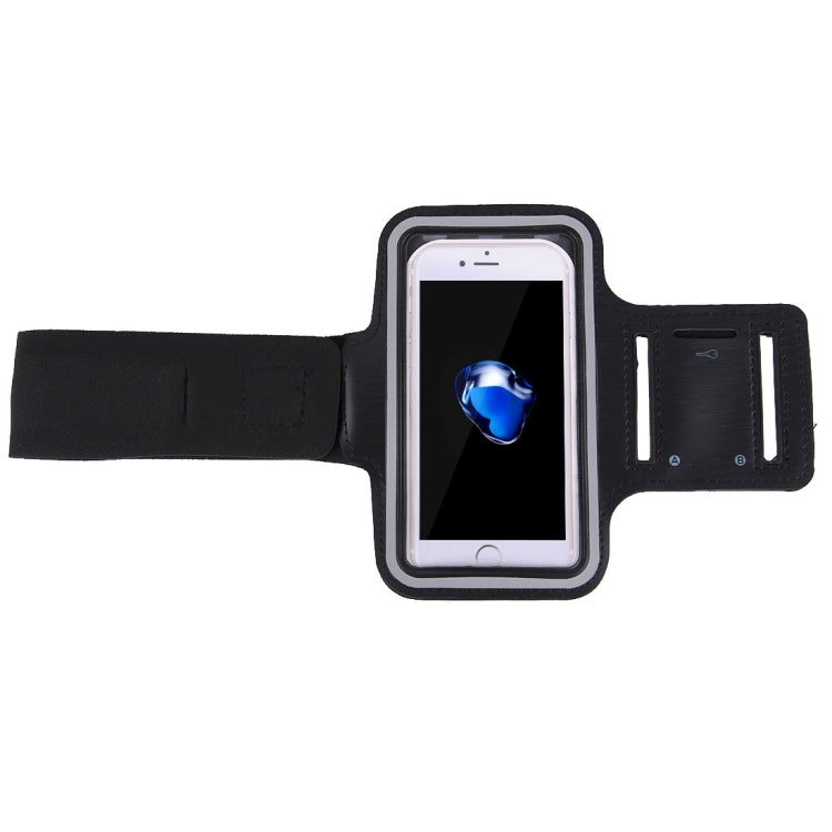 For iPhone 8 Plus & 7 Plus Sport Armband Case with Key Pocket