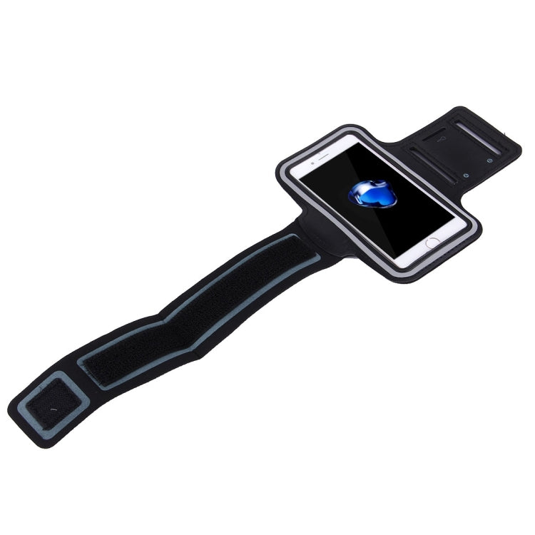 For iPhone 8 Plus & 7 Plus Sport Armband Case with Key Pocket