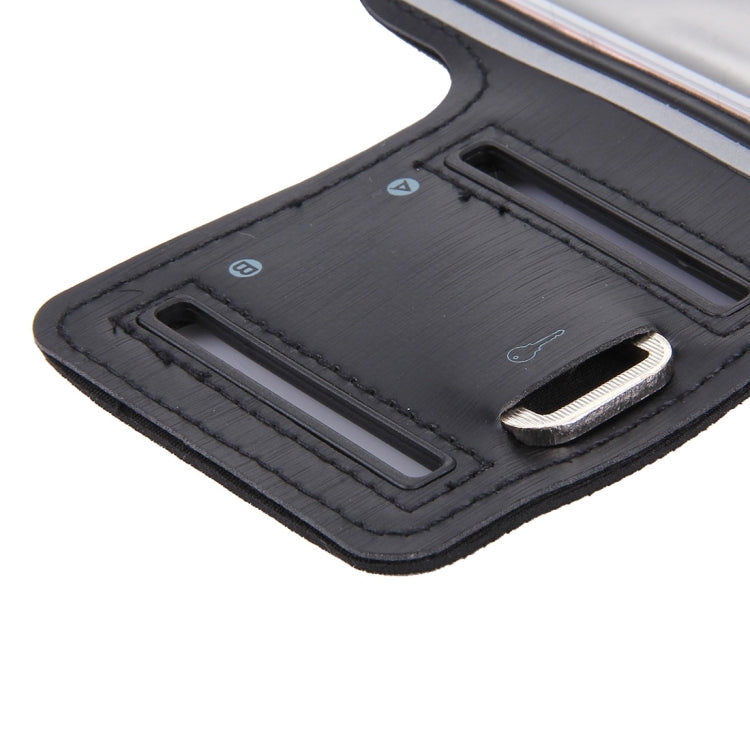 For iPhone 8 Plus & 7 Plus Sport Armband Case with Key Pocket