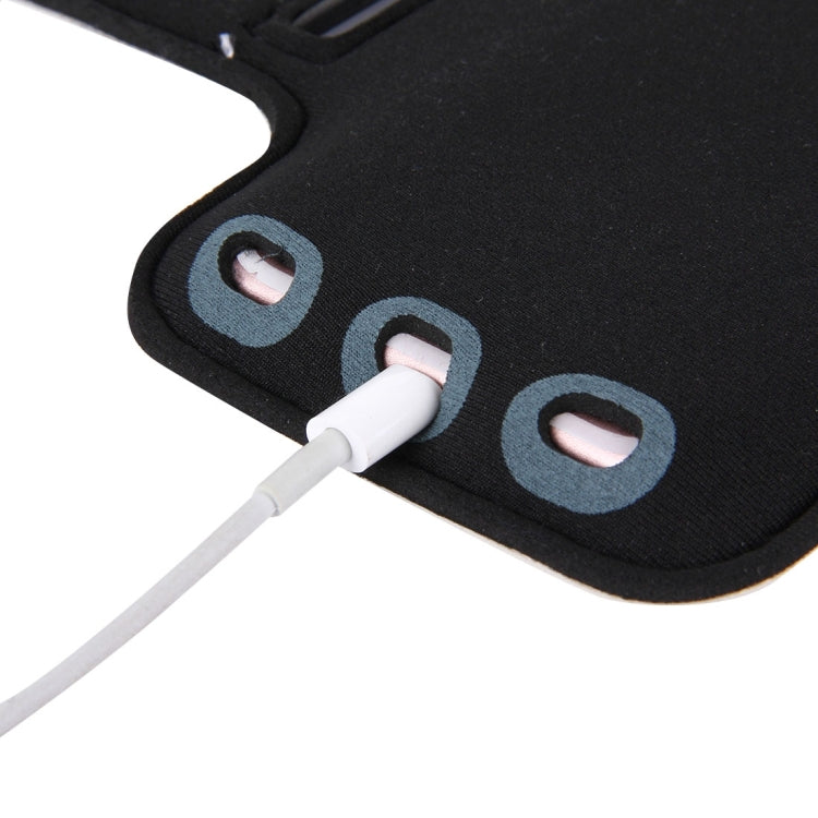 For iPhone 8 Plus & 7 Plus Sport Armband Case with Key Pocket
