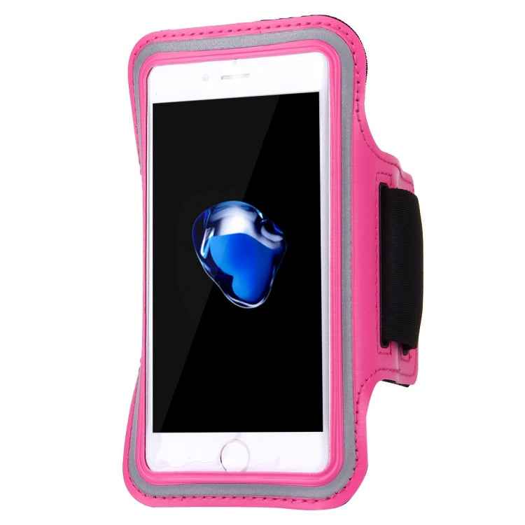 For iPhone 8 Plus & 7 Plus   Sport Armband Case with Key Pocket