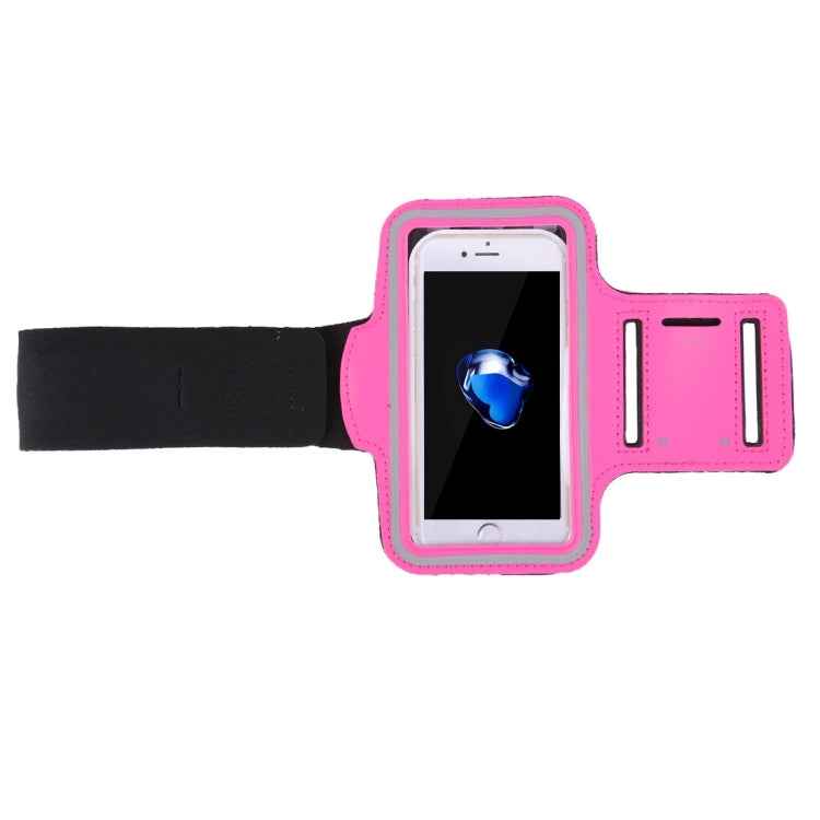 For iPhone 8 Plus & 7 Plus   Sport Armband Case with Key Pocket