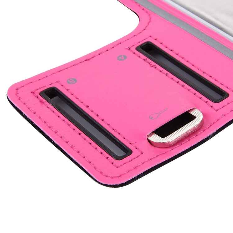 For iPhone 8 Plus & 7 Plus   Sport Armband Case with Key Pocket