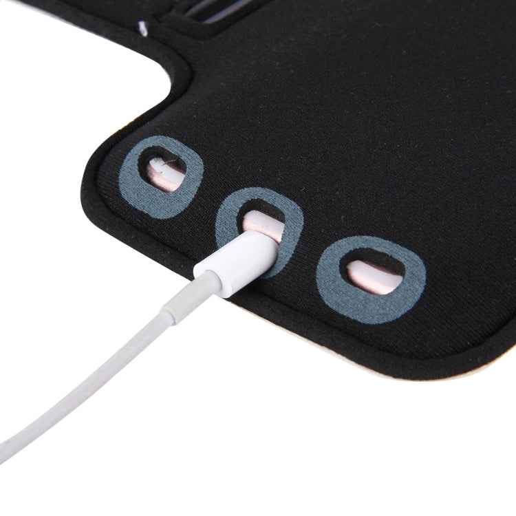 For iPhone 8 Plus & 7 Plus   Sport Armband Case with Key Pocket