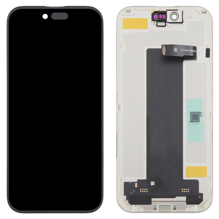 For iPhone Air DD Soft OLED Screen, For iPhone Air (Soft OLED)
