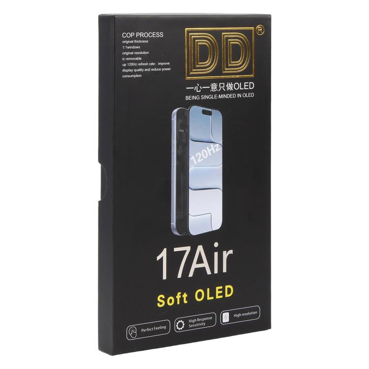 For iPhone Air DD Soft OLED Screen, For iPhone Air (Soft OLED)