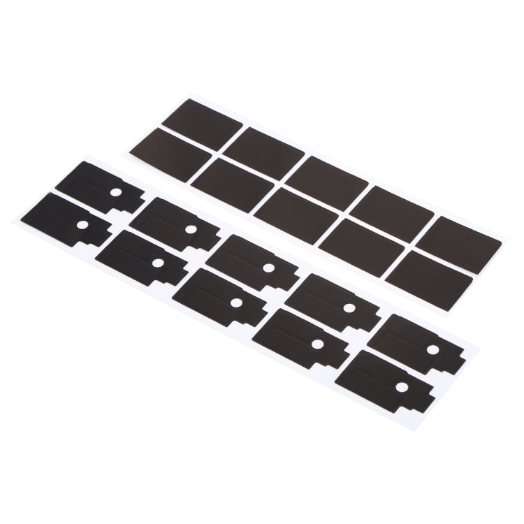 10 Sets Motherboard Back Stickers for iPhone 8