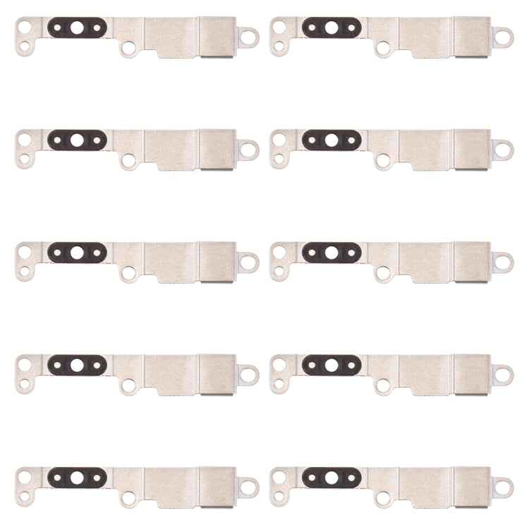 10 PCS Home Button Retaining Brackets for iPhone 8, For iPhone 8 - BSPART