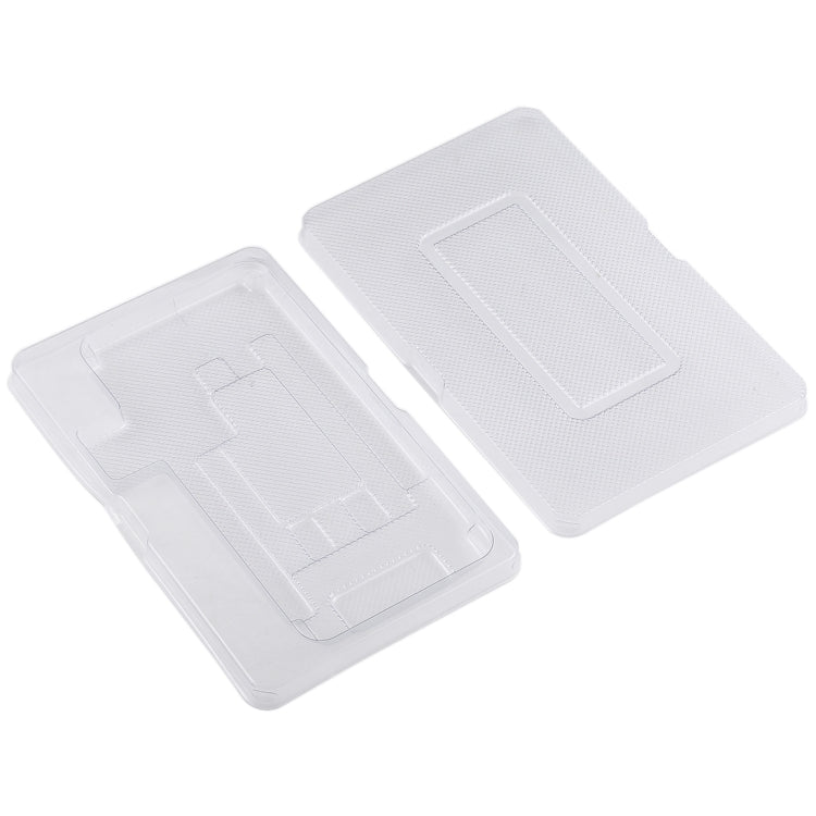50 PCS Cardboard Packaging White Box for iPhone 8 / 7 LCD Screen, i7 / i8 Packaging Box - BSPART