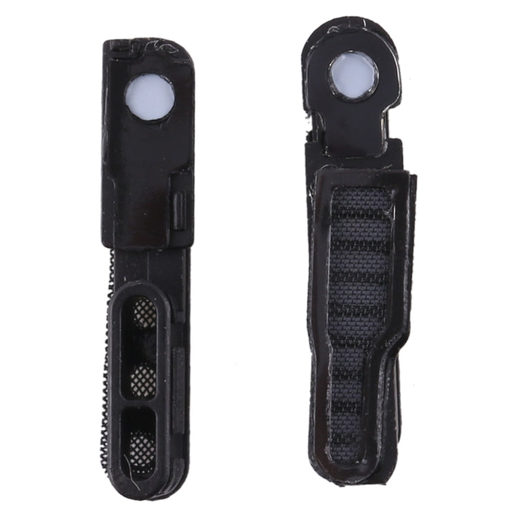 10 protectores de malla antipolvo para micrófono y altavoz para iPhone 8/7.