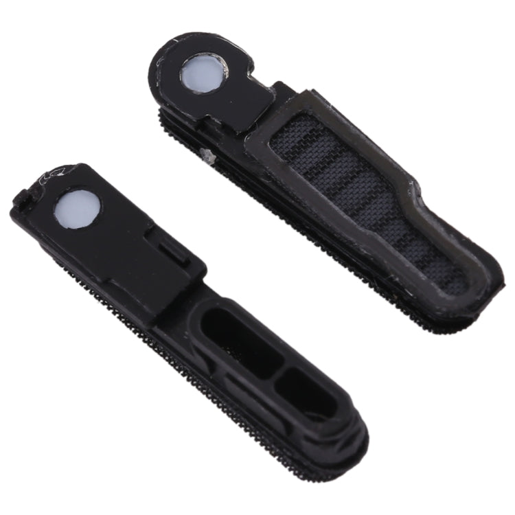 10 protectores de malla antipolvo para micrófono y altavoz para iPhone 8/7.